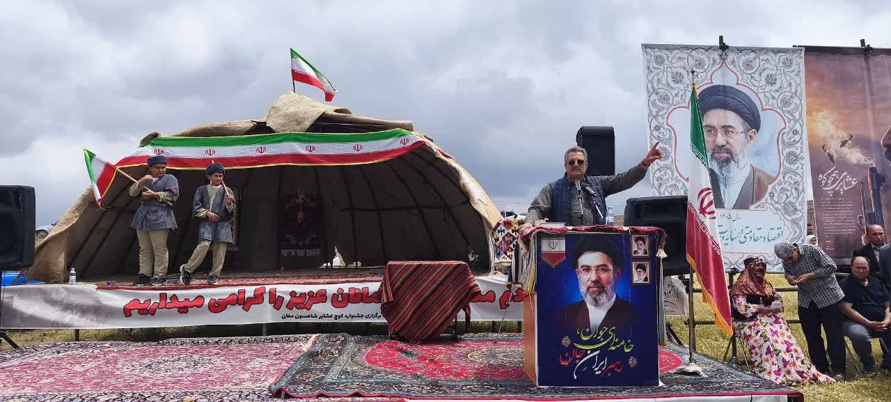 کوچ عشایر؛ تجلی همبستگی ملی، تولید و امنیت