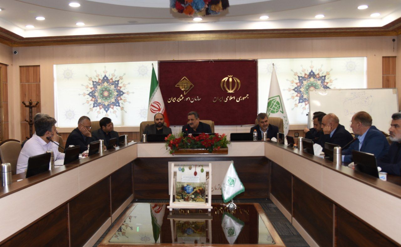 حرکت سازمان امور عشایر برای استقرار نظام آماری هوشمند
