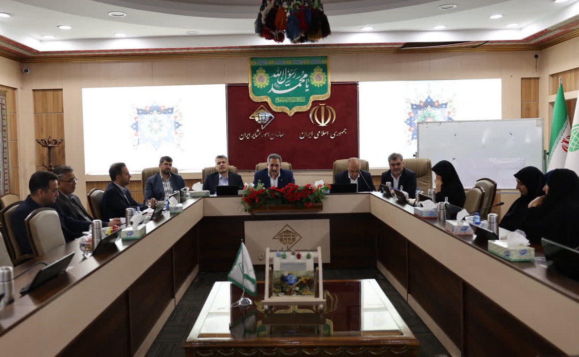 تأکید رئیس سازمان امور عشایر بر هدفمندسازی اعتبارات و ارتقای کیفیت پروژه‌ها