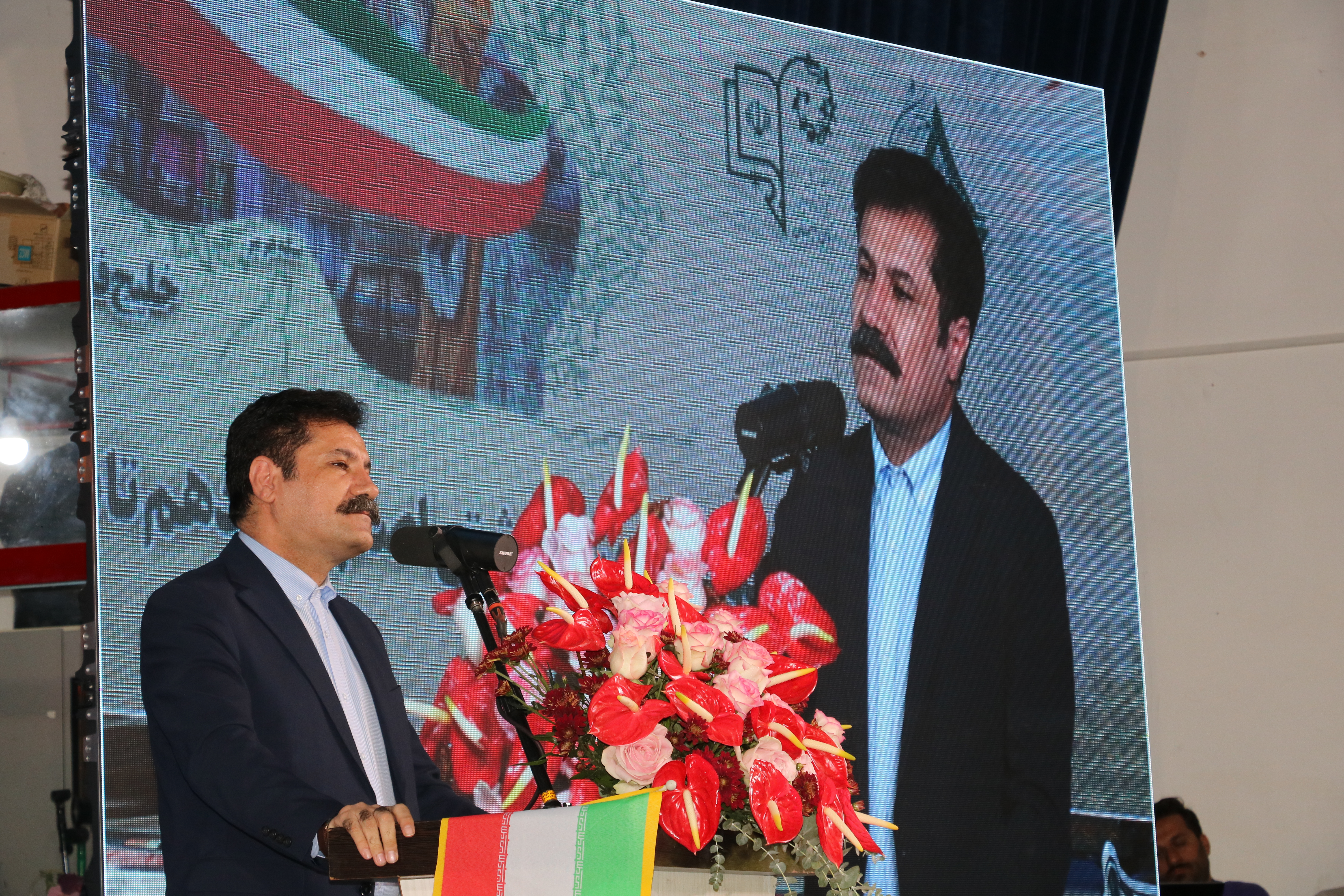 فرزندان عشایر به هویت خود افتخار کنند و تسلیم سختی‌ها نشوند
