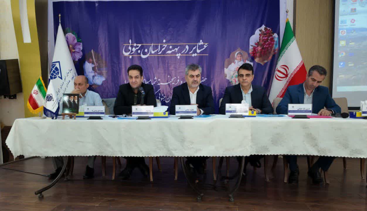 تحول در فعالیت‌های اقتصادی و خدمات‌رسانی تعاونی‌های عشایری دنبال می‌شود