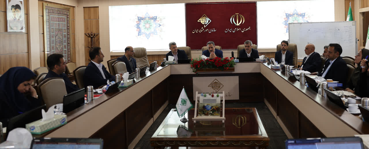 عملکرد دفاتر سازمان باید تخصصی، مبتنی بر کار تیمی و خروجی‌محور باشد
