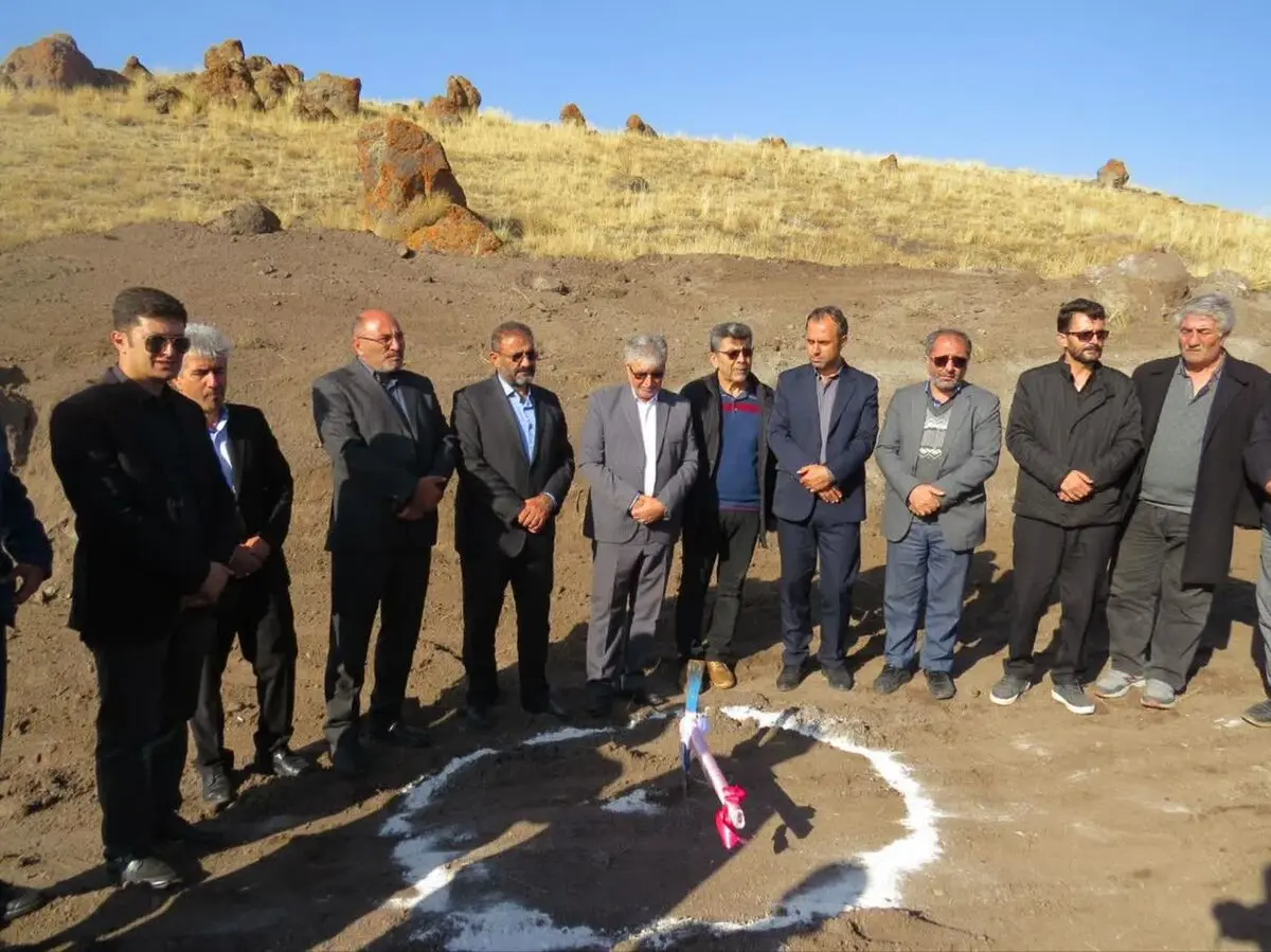 آغاز زیرسازی ۶ کیلومتر از ایلراه آرپاچایی با ۱۸ میلیارد تومان اعتبار