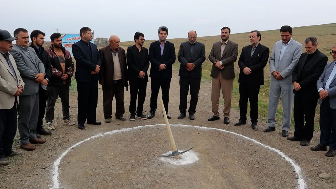 آغاز زیرسازی ۳ کیلومتر راه عشایری با ۶ میلیارد تومان اعتبار