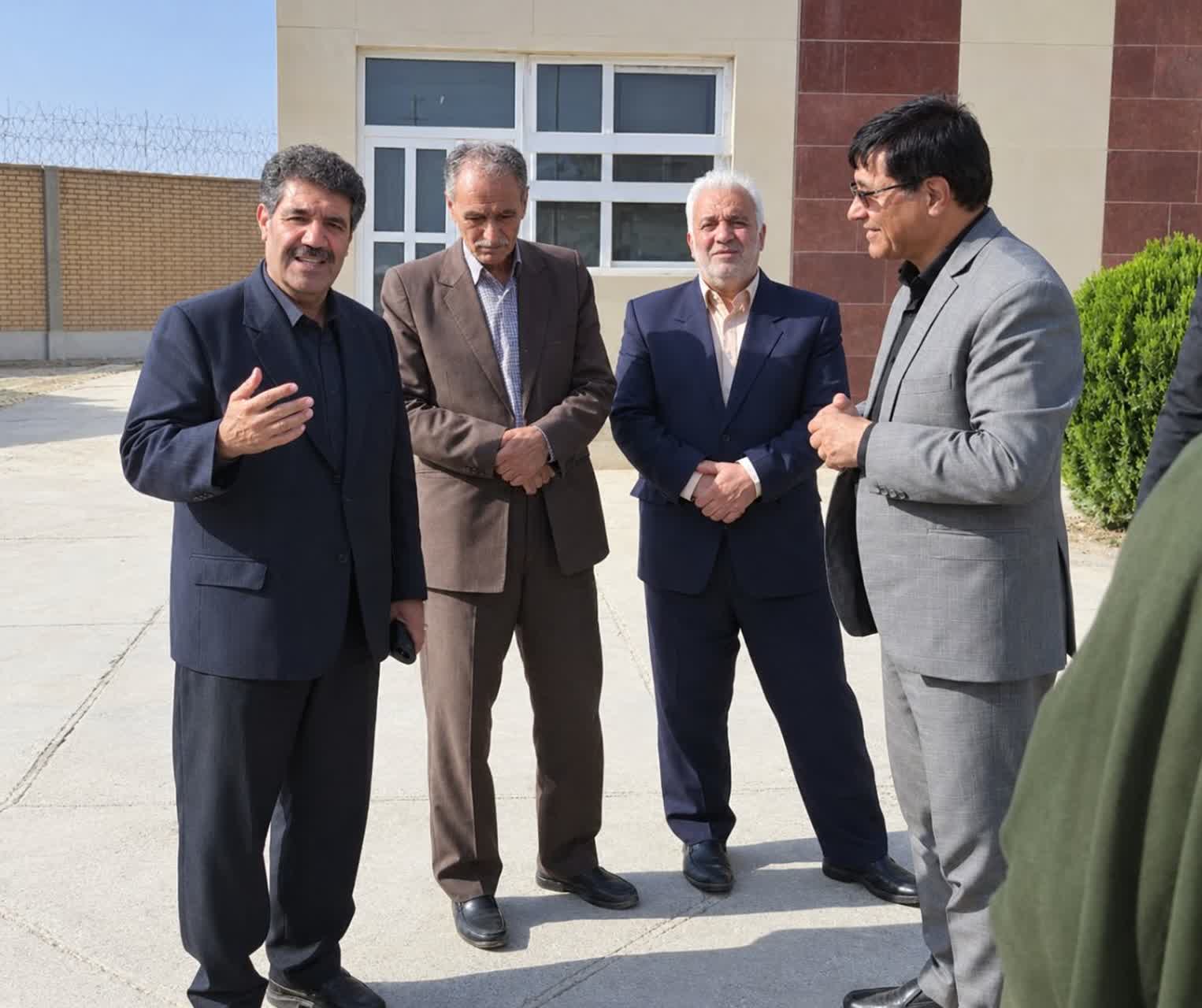 رایزنی برای تسهیل کوچ ۴۷۰ خانوار عشایری خراسان رضوی به مراوه‌تپه