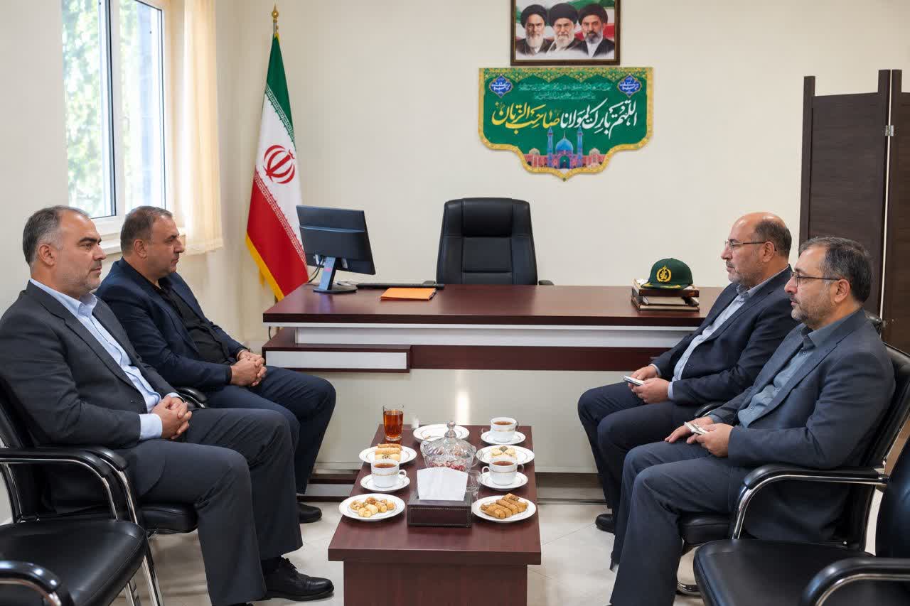 برنامه‌ریزی مشترک برای تقویت خدمات فرهنگی و محرومیت‌زدایی عشایر اردبیل