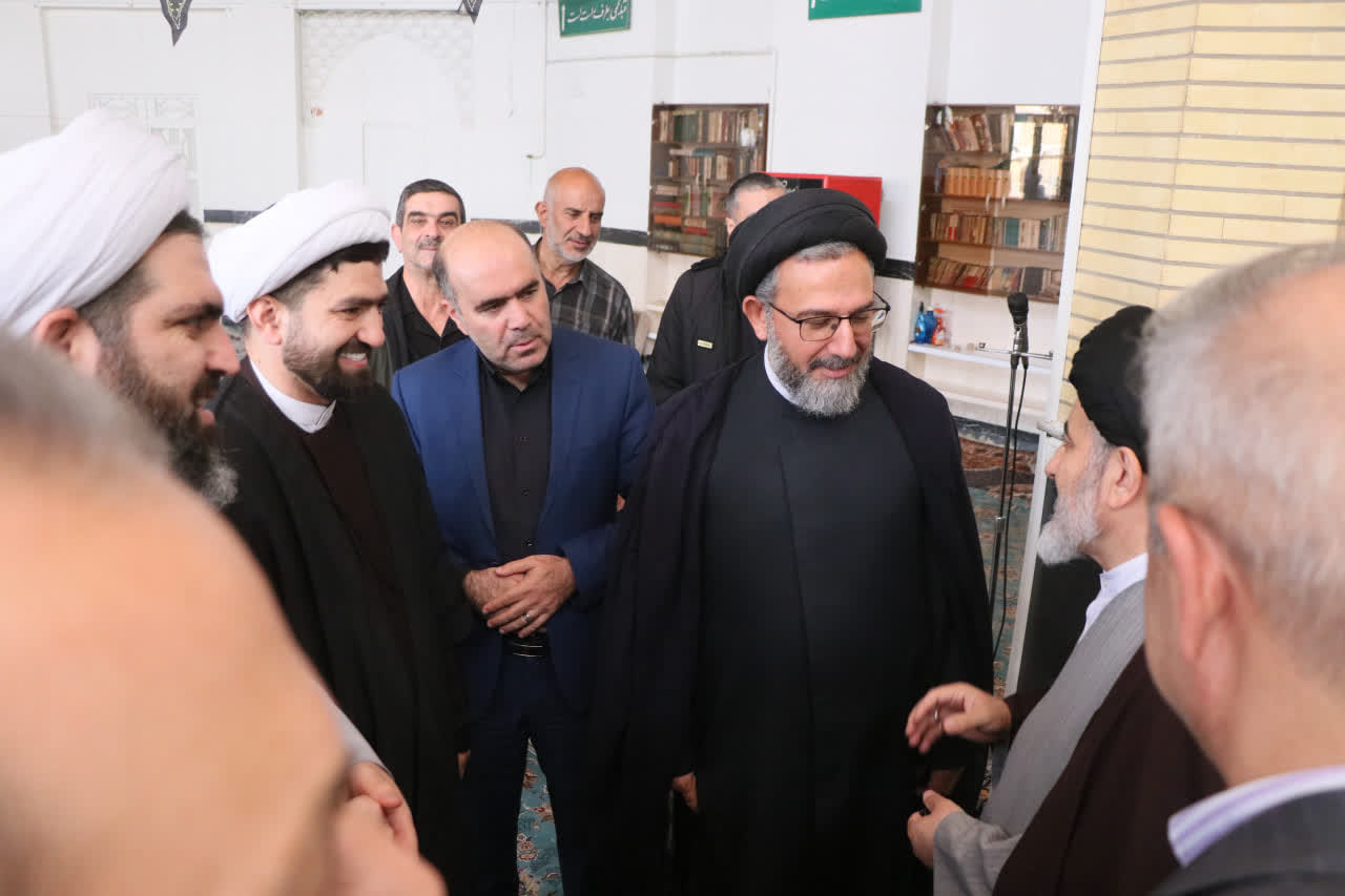 پیگیری مسائل فرهنگی و دینی عشایر در دستور کار سازمان امور عشایر ایران قرار دارد
