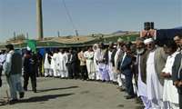 استقبال عشایر سیستان و بلوچستان از زائران پاکستانی اربعین 