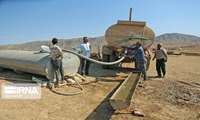  آبرسانی به عشایر خراسان شمالی تابستان امسال ۵۵درصد افزایش یافته است