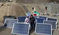  توزیع ۱۲۶ پنل خورشیدی در مناطق عشایری آذربایجان شرقی
