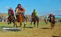 گزارش تصویری جشنواره فرهنگی - ورزشی عشایر ارسباران