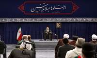 پخش بیانات رهبر معظم انقلاب اسلامی در کنگره ملی شهدای جامعه عشایری کشور