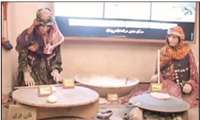 موزه عشایری در سراب یکی از موزه های تخصصی کشور