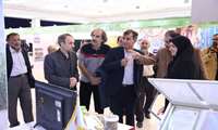 نمایشگاه مدیریت جهادی فرصتی برای اطلاع رسانی دستاوردهای بخش کشاورزی