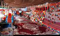 نمایشگاه توانمندی های روستائیان و عشایر بوشهر راه‌اندازی شد