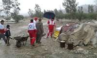 اعزام 10 اکیپ امداد رسانی به مناطق سیل زده عشایر کرمان