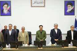 برگزاری شورای اداری گچساران با حضور lمعاون رئیس جمهور و سرپرست سازمان امور عشایر ایران