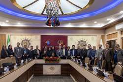 تجلیل از برگزیدگان عشایری در سالن کوچ