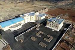 هنرستان مدرن و شبانه روزی برکت نخبگان عشایر در بویراحمدبه بهره برداری رسید