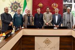 برگزاری نشست هم اندیشی روسای ادوار سازمان امور عشایر ایران