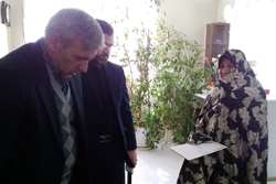  امنیت امروز کشور حاصل از جان گذشتگی شهدا است