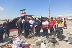 برپایی ۱۱ نوروزگاه عشایری در خراسان شمالی برای استقبال و پذیرایی از مسافران 