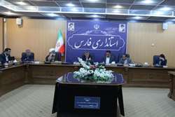 برگزاری نشست اعضای شورای مشورتی عشایر فارس با استاندار