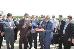 کارخانه تولیدخوراک دام عشایر در شهرستان سلسله افتتاح شد