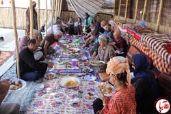 توسعه گردشگری عشایر مستلزم تسریع در ارائه مجوزهای لازم است