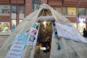   ۳۶ قشلاق عشایر اردبیل فاقد روشنایی است