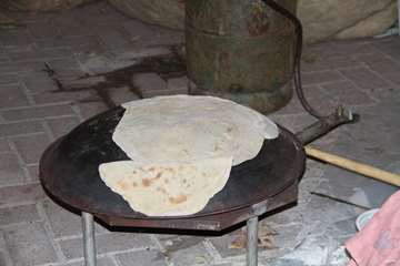 برپایی ۱۲۰۰ آلاچیق عشایر در طرح نوروزگاه