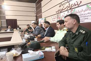 مسئولان دو استان در شورای عشایر سراب بر بهبود خدمات ییلاقی تأکید کردند