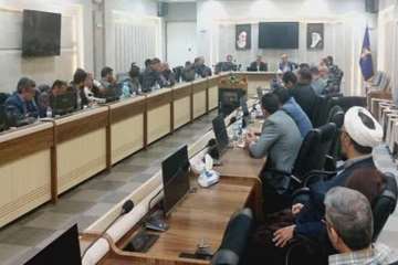 همایش سراسری مسئولان و فرماندهان بسیج عشایری کشور