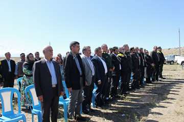 افتتاح پست عشایری در اردبیل