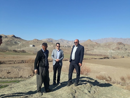 آغاز پروژه نزدیک‌رسانی آب به پاراقشلاق بیله سوار  