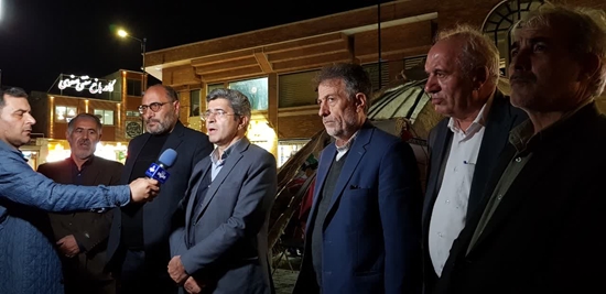 برپایی ۱۲۰۰ آلاچیق عشایر در طرح نوروزگاه 